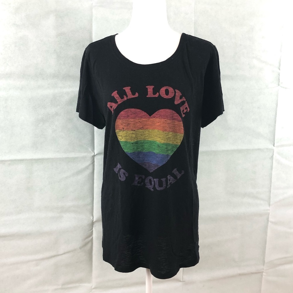 “All Love is Equal” Tee
